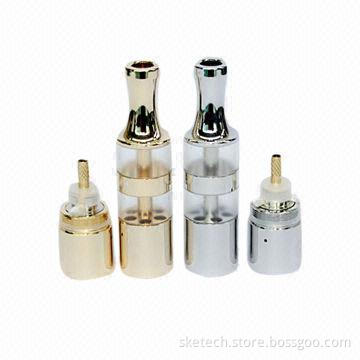 Bottom Heating Coil E-cigarette Ego SD3, Available in 2.0mL Capacity